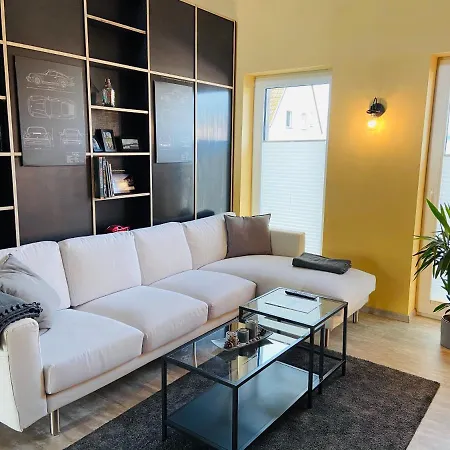 Rennscheune - Himmlisch In Gruene Hoelle Apartment Kelberg