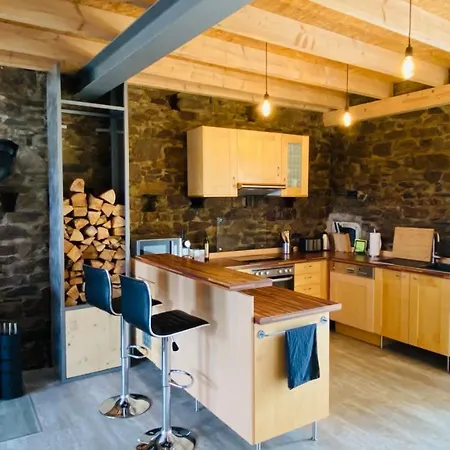 Rennscheune - Himmlisch In Gruene Hoelle Apartment *