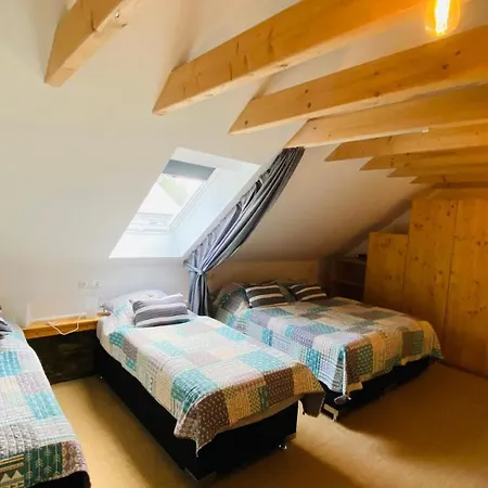 Rennscheune - Himmlisch In Gruene Hoelle Kelberg