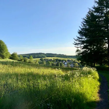 Rennscheune - Himmlisch In Gruene Hoelle * Kelberg