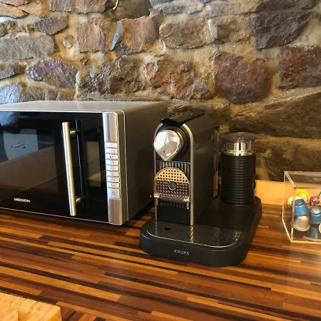 Rennscheune - Himmlisch In Gruene Hoelle Appartement