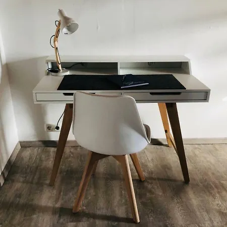 公寓 Rennscheune - Himmlisch In Gruene Hoelle *