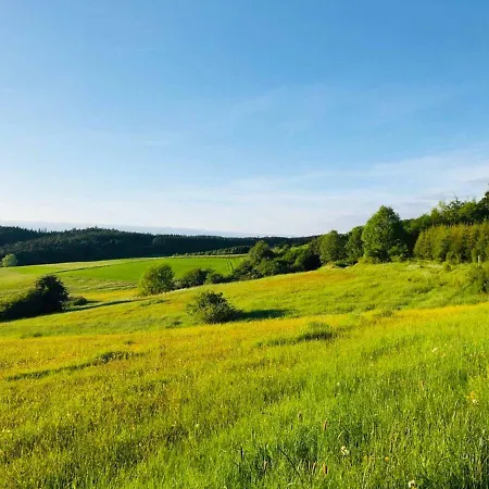 アパート Rennscheune - Himmlisch In Gruene Hoelle ケルベルク