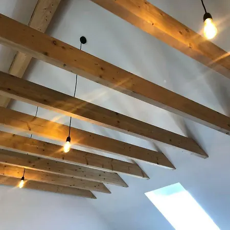 Rennscheune - Himmlisch In Gruene Hoelle Appartement