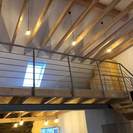 アパート Rennscheune - Himmlisch In Gruene Hoelle ケルベルク