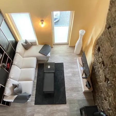 Apartment Rennscheune - Himmlisch In Gruene Hoelle