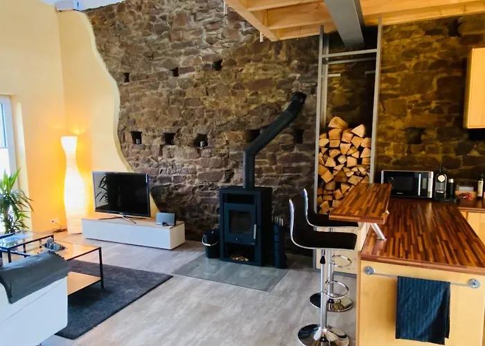 Rennscheune - Himmlisch In Gruene Hoelle *