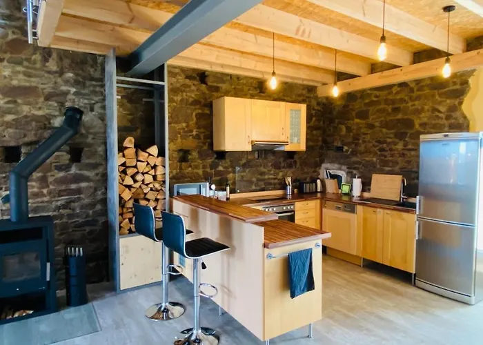 Rennscheune - Himmlisch In Gruene Hoelle Апартаменты *