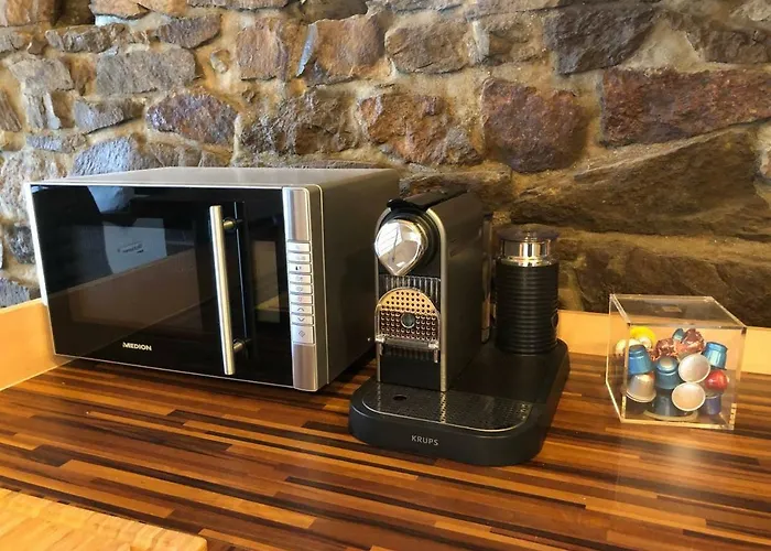 Rennscheune - Himmlisch In Gruene Hoelle Апартаменты