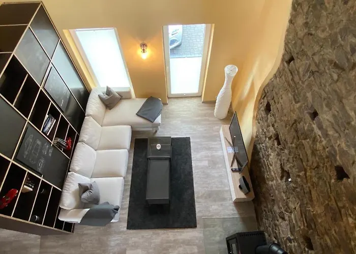 Апартаменты Rennscheune - Himmlisch In Gruene Hoelle